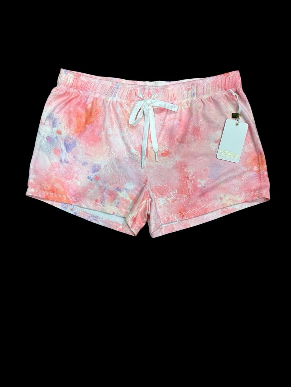 Pj salvaje tie-dye shorts pajama